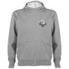 Sweat zippé à capuche Montblanc unisexe