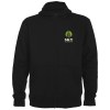 Sweat zippé à capuche Montblanc unisexe