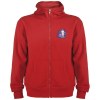 Sweat zippé à capuche Montblanc unisexe