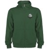 Sweat zippé à capuche Montblanc unisexe