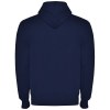 Sweat zippé à capuche Montblanc unisexe