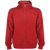 Sweat zippé à capuche Montblanc unisexe
