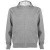 Sweat zippé à capuche Montblanc unisexe