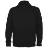 Sweat zippé à capuche Montblanc unisexe