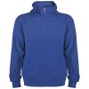 Sweat zippé à capuche Montblanc unisexe