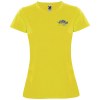 T-shirt sport Montecarlo à manches courtes pour femme
