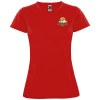 T-shirt sport Montecarlo à manches courtes pour femme