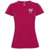 T-shirt sport Montecarlo à manches courtes pour femme