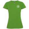 T-shirt sport Montecarlo à manches courtes pour femme