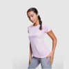 T-shirt sport Montecarlo à manches courtes pour femme