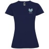 T-shirt sport Montecarlo à manches courtes pour femme