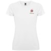 T-shirt sport Montecarlo à manches courtes pour femme