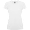 T-shirt sport Montecarlo à manches courtes pour femme
