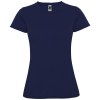 T-shirt sport Montecarlo à manches courtes pour femme