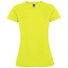 T-shirt sport Montecarlo à manches courtes pour femme
