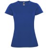 T-shirt sport Montecarlo à manches courtes pour femme