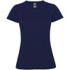 T-shirt sport Montecarlo à manches courtes pour femme