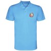 Polo sport Monzha à manches courtes pour homme