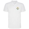 Polo sport Monzha à manches courtes pour homme