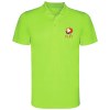 Polo sport Monzha à manches courtes pour homme