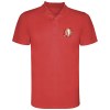 Polo sport Monzha à manches courtes pour homme