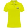 Polo sport Monzha à manches courtes pour femme