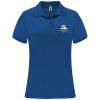 Polo sport Monzha à manches courtes pour femme