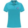 Polo sport Monzha à manches courtes pour femme