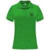 Polo sport Monzha à manches courtes pour femme