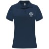 Polo sport Monzha à manches courtes pour femme