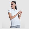 Polo sport Monzha à manches courtes pour femme