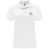 Polo sport Monzha à manches courtes pour femme