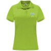 Polo sport Monzha à manches courtes pour femme