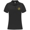 Polo sport Monzha à manches courtes pour femme