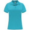 Polo sport Monzha à manches courtes pour femme
