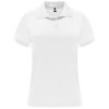 Polo sport Monzha à manches courtes pour femme