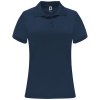 Polo sport Monzha à manches courtes pour femme