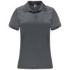 Polo sport Monzha à manches courtes pour femme