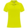 Polo sport Monzha à manches courtes pour femme