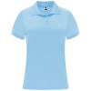 Polo sport Monzha à manches courtes pour femme