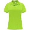 Polo sport Monzha à manches courtes pour femme