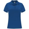 Polo sport Monzha à manches courtes pour femme