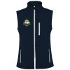 Gilet softshell unisexe Nevada