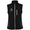 Gilet softshell unisexe Nevada