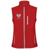 Gilet softshell unisexe Nevada