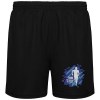 Short de sport Player unisexe