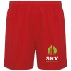 Short de sport Player unisexe
