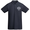 Polo Prince en coton organique à manches courtes pour homme