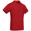 Polo Prince en coton organique à manches courtes pour homme