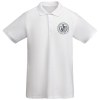 Polo Prince en coton organique à manches courtes pour homme